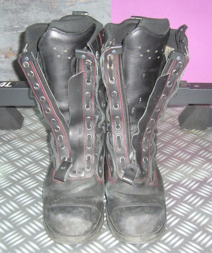Haix feuerwehrstiefel 43 - haix,