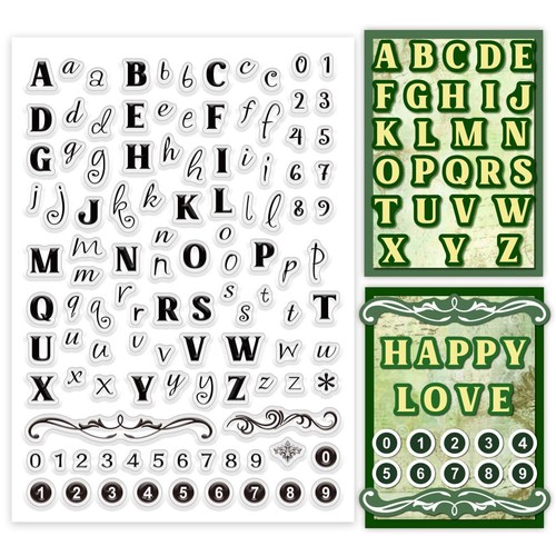 Alphabet buchstaben - 26,