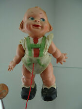 EDI Laufpuppe antik Zelluloid