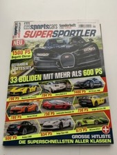 Auto Bild Sportscars Januar
