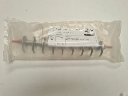 Zahnrad mzg manu 184 blza - sg,