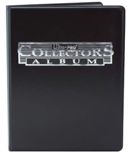 Ultra pro pocket collectors - pro, 4-pocket
