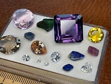 Edelsteine Konvolut Paket gemischt R4