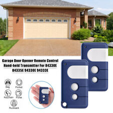 2 Stück Garage Handsender