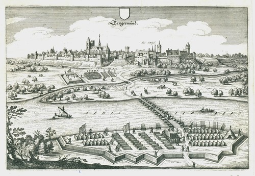 Tangermünde altmark original - tangermünde,