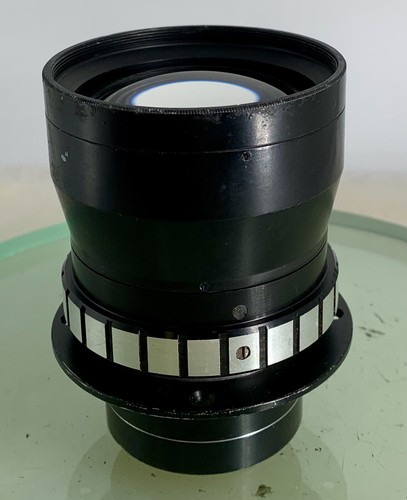 Dallmeyer zoll tele - f4.5, 9"