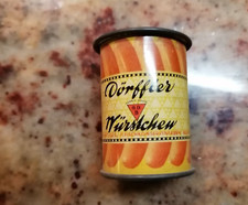 Dörffler Würstchen Blechdose