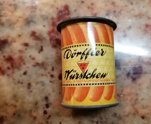 Dörffler würstchen blechdose - dörffler,