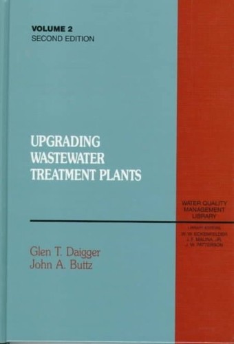 Upgrading wastewater treatment - wastewater,