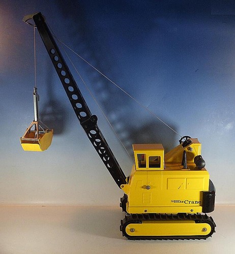 Tonka blech 3997 crawler - blech, nr