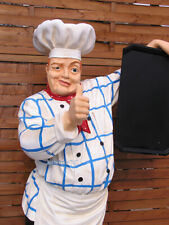 KOCH BÄCKER LEBENSGROß