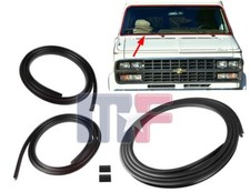 Windschutzscheibendichtungssat