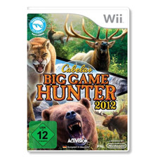 Nintendo Wii - Cabela's Big
