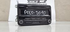 VW Polo Golf T5 Radio CD MP3 Swing Original Display Bosch 5M0035186J  RCD310  #2