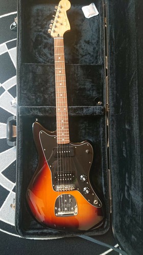 Fender jazzmaster mx11089293 - jazzmaster,