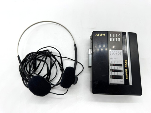 Aiwa walkman g53 - aiwa, hs-g53