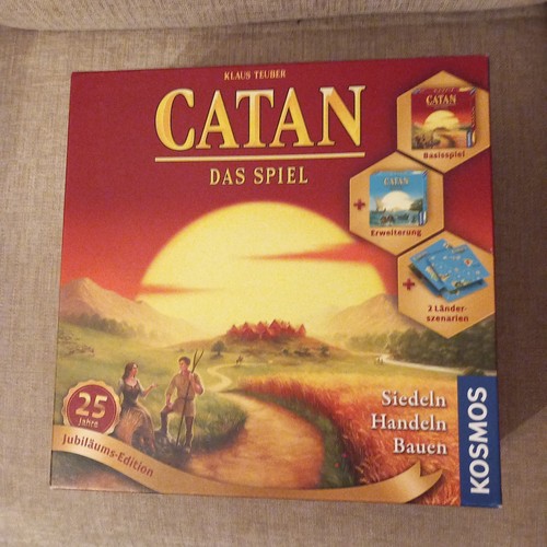 Catan das spiel - -,