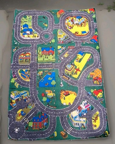 Autospielteppich für kinder - autospielteppich,
