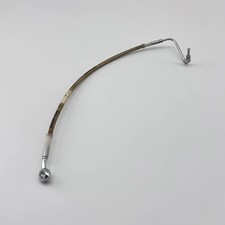 Harley Davidson Touring Softail Dyna Sportster Bremsleitung Stahlflex 50cm