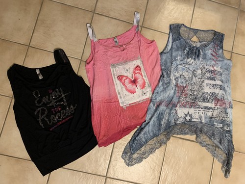 Tredy süßes set shirt - set, 3x