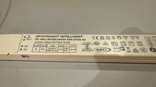 Osram optotronic dali led - osram,