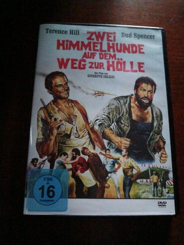 Zwei himmelhunde auf - himmelhunde, weg