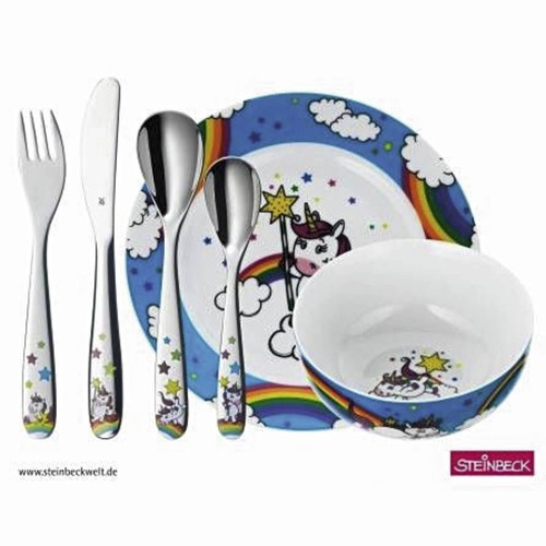 Wmf kinderbesteck 6tlg - wmf,