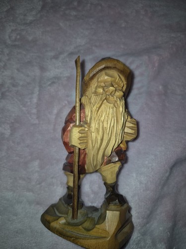 Holzfigur geschnitzt - holzfigur,