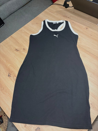 Puma kleid damen fällt - kleid, l