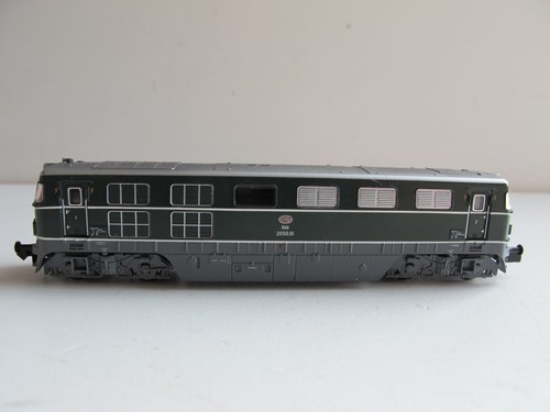 Arnold hn2182 diesellok - arnold,