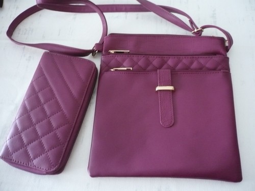 Schmale damen handtasche - schmale,
