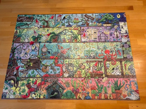 Ravensburger 1500 teile puzzle - ravensburger,