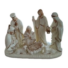 Weihnachtskrippe kerststal - weihnachtskrippe,