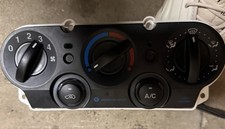 Klimabedienteil Ford Fiesta