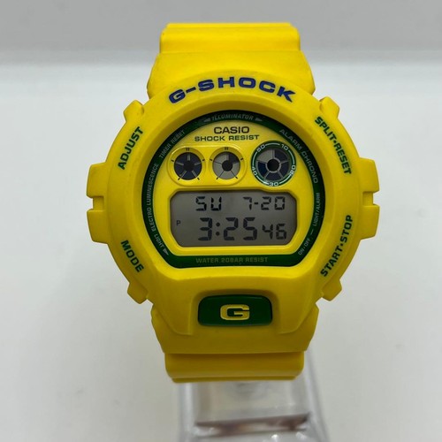 Casio shock 6900wcj - casio, dw-6900wcj-9