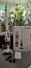 SEVERIN HV 7173 Akku-Staubsauger Kabelloser 2in1 Hand- und Stielsauger LED