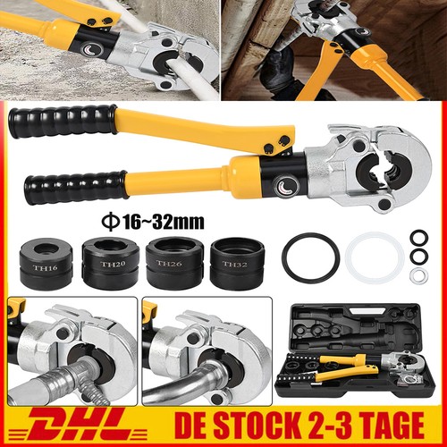 32mm hydraulische - 16-32mm,