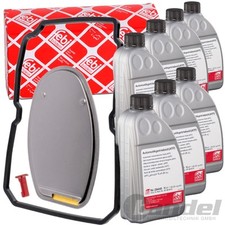 FEBI HYDRAULIKFILTER