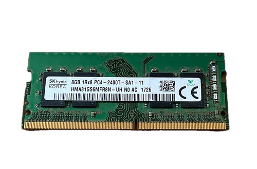Hynix hma81gs6mfr8n 8 - hynix,