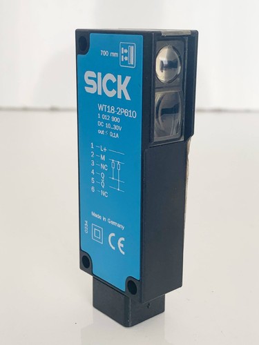 Sick photo electric switch - sick, /