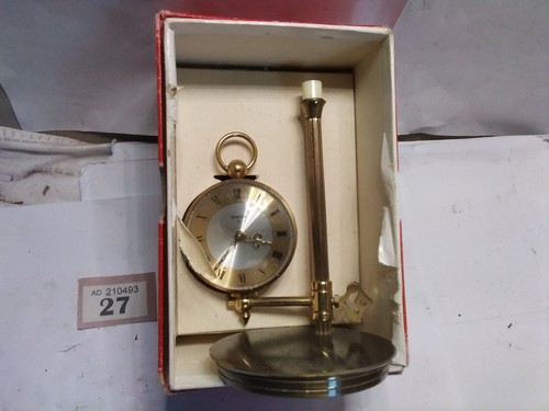 Swiza wecker funktioniert - 8,