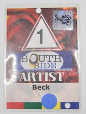 Beck south side festival - @,