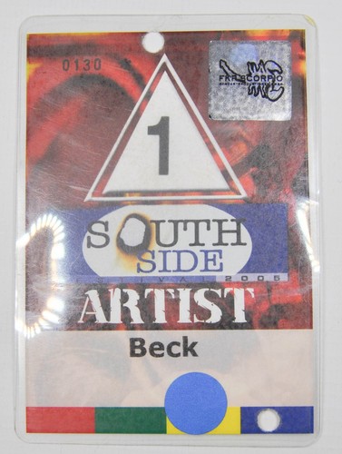 Beck south side - @, festival