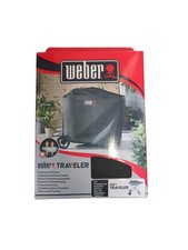 Weber Traveler Premium Grill