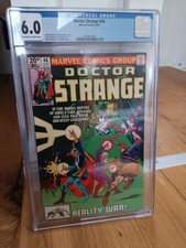 Doctor strange cgc - doctor, #46