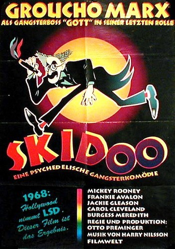 Groucho marx skidoo - in,
