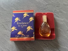 Marbert Tendance 5 ml Eau de Parfum Miniatur Originalverpackt Sammlung Vintage 