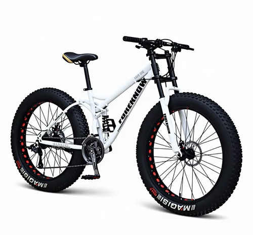 Milecity fatbike mountainbike - milecity,