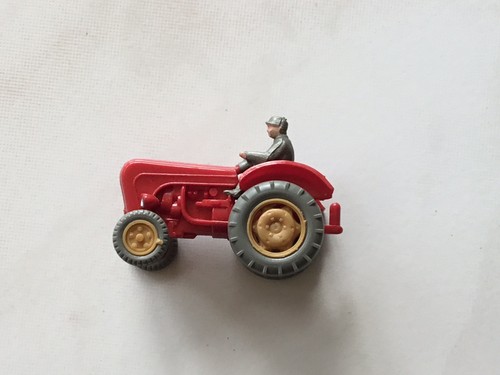 Porsche schlepper 491 - 491, rot