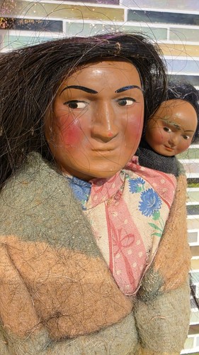Skookum bully gute indianer - skookum,